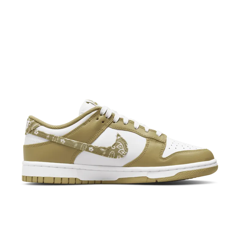 Nike WMNS Dunk Low Essential Paisley Pack Barley (DH4401-104)