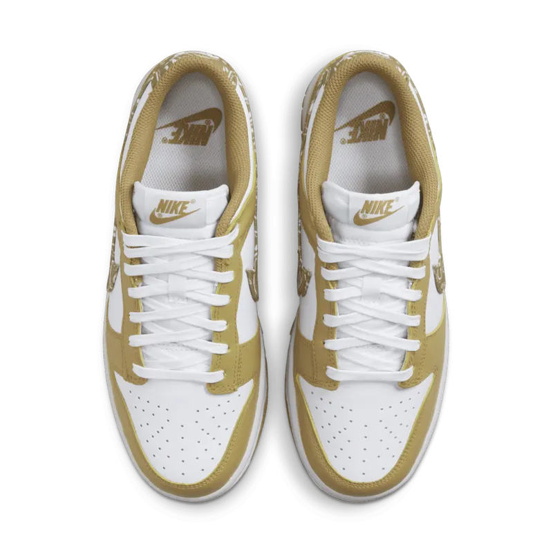 Nike WMNS Dunk Low Essential Paisley Pack Barley (DH4401-104)