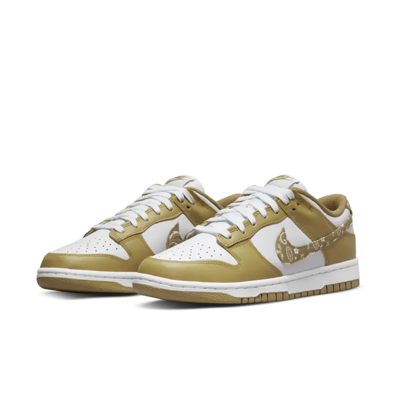 Nike WMNS Dunk Low Essential Paisley Pack Barley (DH4401-104)