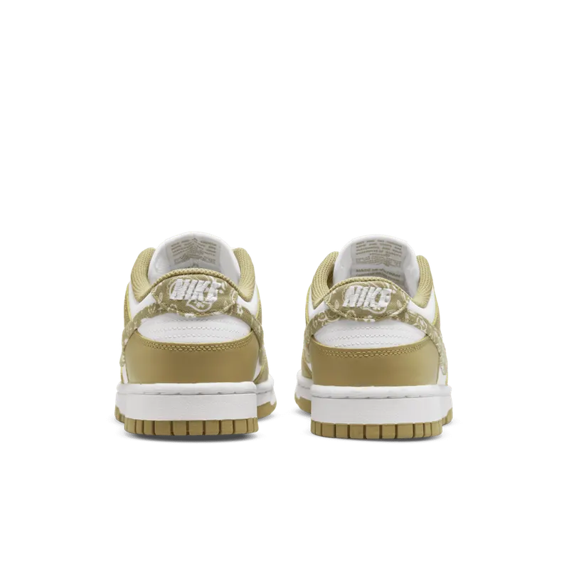 Nike WMNS Dunk Low Essential Paisley Pack Barley (DH4401-104)