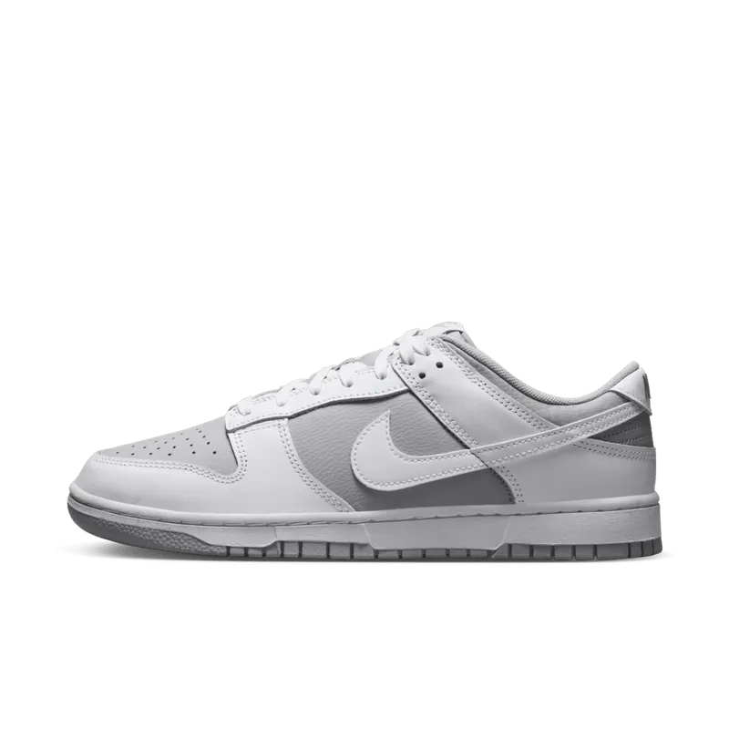 Nike Dunk Low Retro ‘White Grey’ (DJ6188-003)