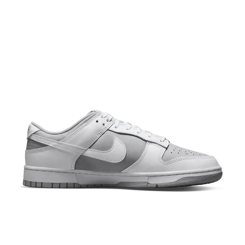 Nike Dunk Low Retro ‘White Grey’ (DJ6188-003)