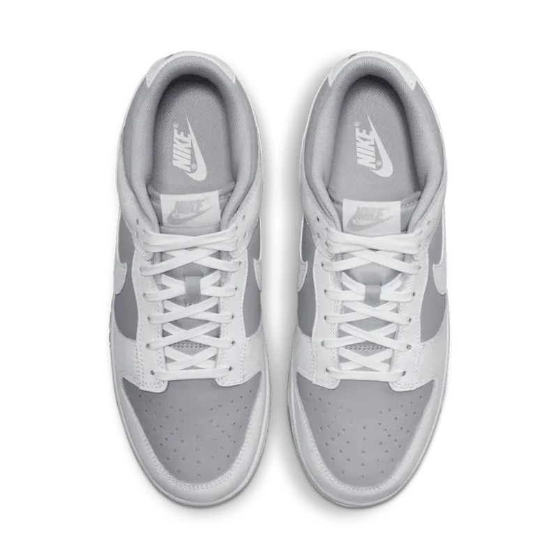 Nike Dunk Low Retro ‘White Grey’ (DJ6188-003)