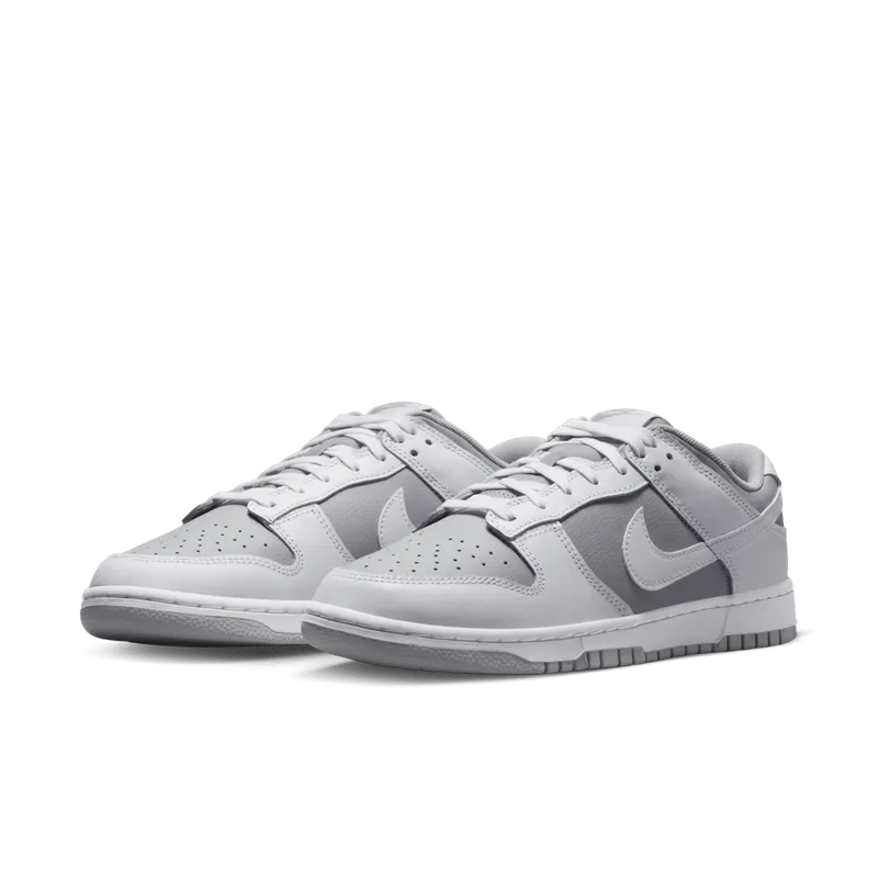 Nike Dunk Low Retro ‘White Grey’ (DJ6188-003)