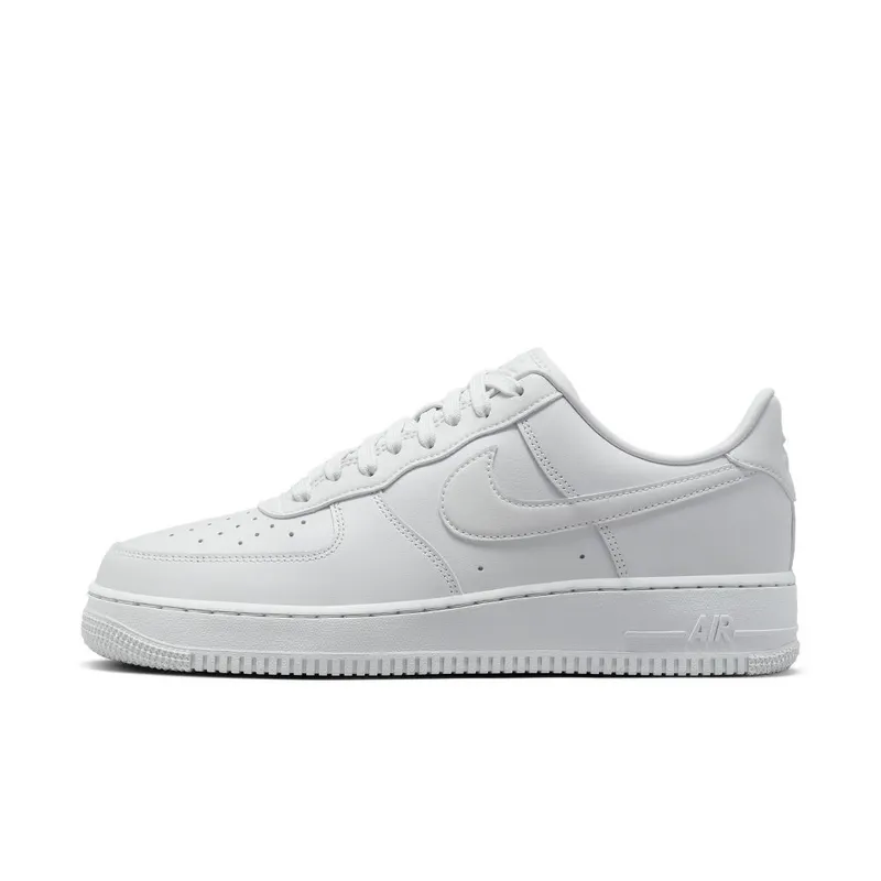 Nike Air Force 1 ’07 Fresh Photon Dust / Light Smoke Grey (DM0211-002)