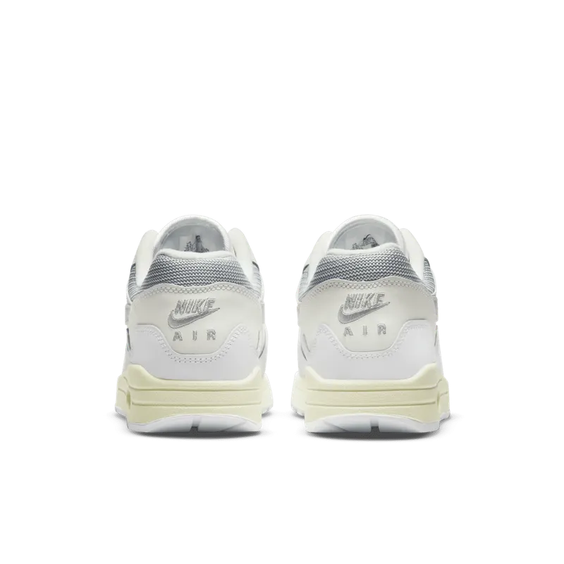 Nike Air Max 1 x Patta Wit/Metallic Silver/Pure Platinum (DQ0299-100)