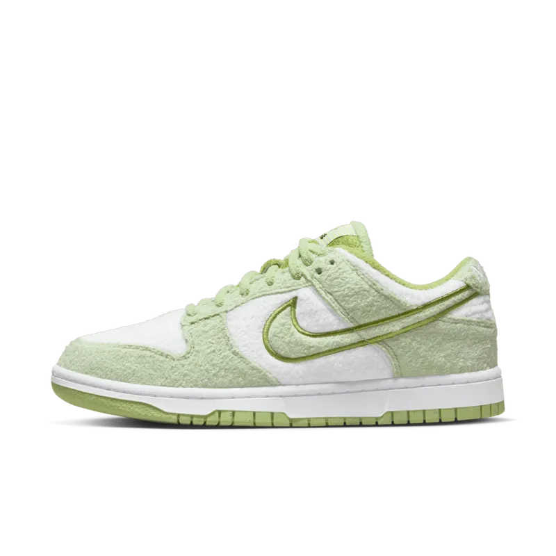 Nike Dunk Low ‘Fleece Pack Honeydew’ (DQ7579-300)