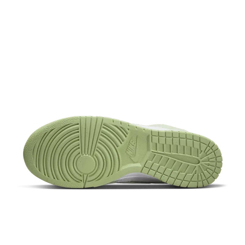 Nike Dunk Low ‘Fleece Pack Honeydew’ (DQ7579-300)