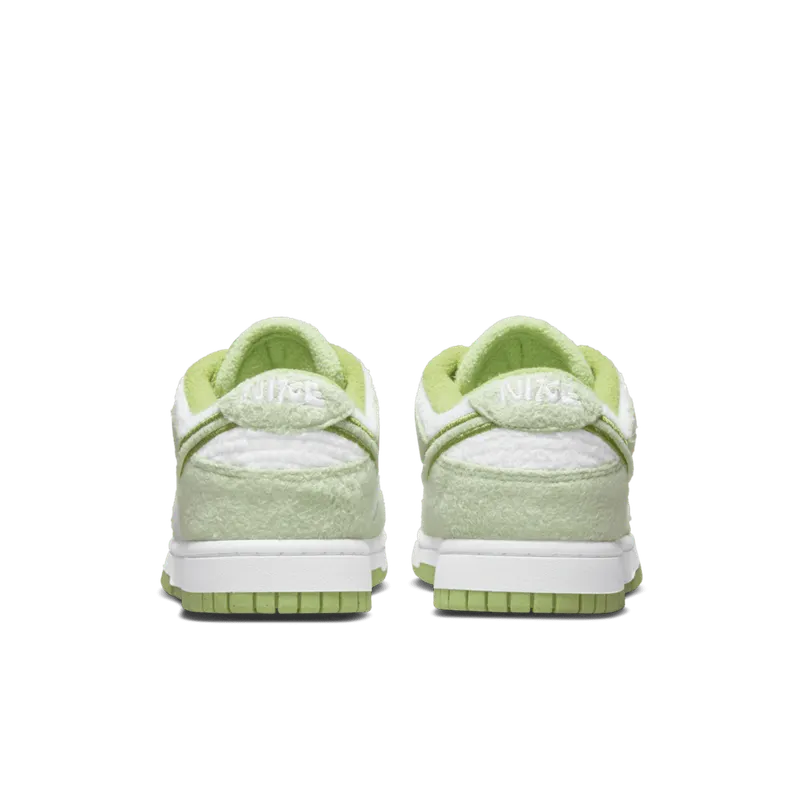 Nike Dunk Low ‘Fleece Pack Honeydew’ (DQ7579-300)