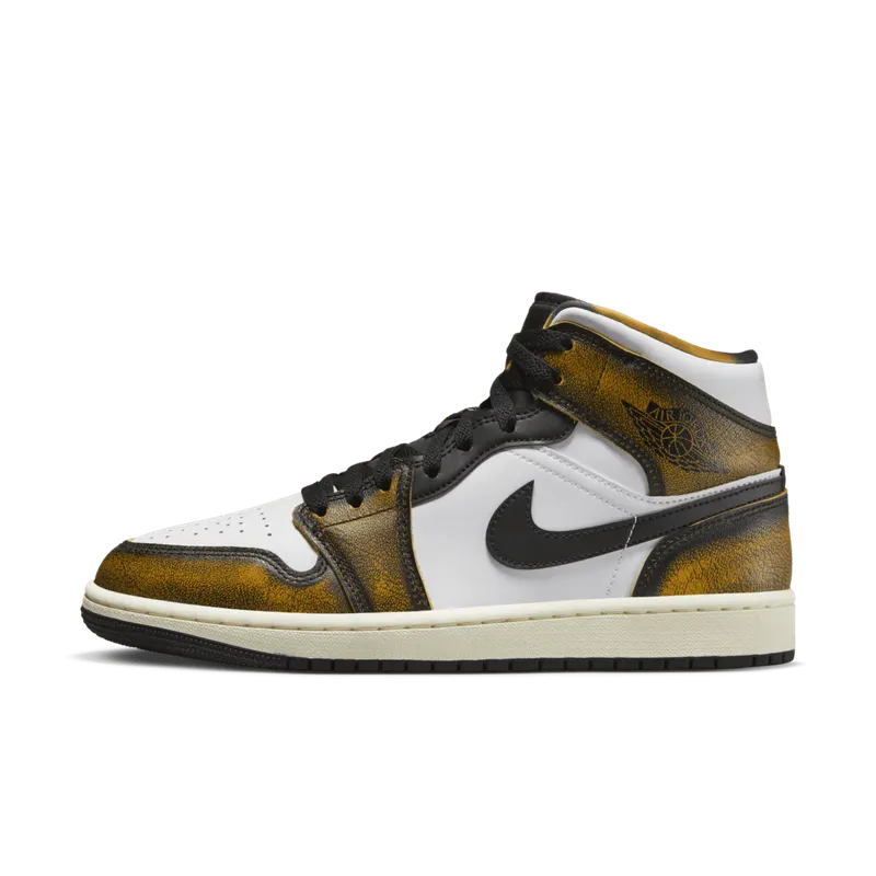Air Jordan 1 Mid ‘Wear Away’ (DQ8417-071)