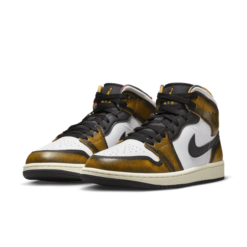 Air Jordan 1 Mid ‘Wear Away’ (DQ8417-071)