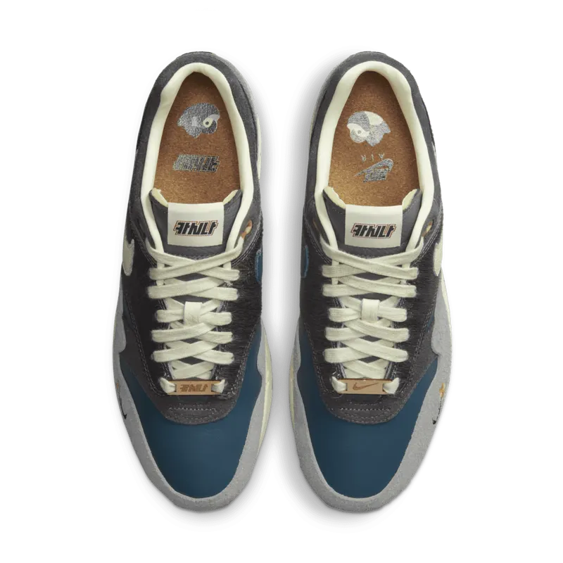 Nike Air Max 1 x Kasina Won Ang Grey (DQ8475-001)