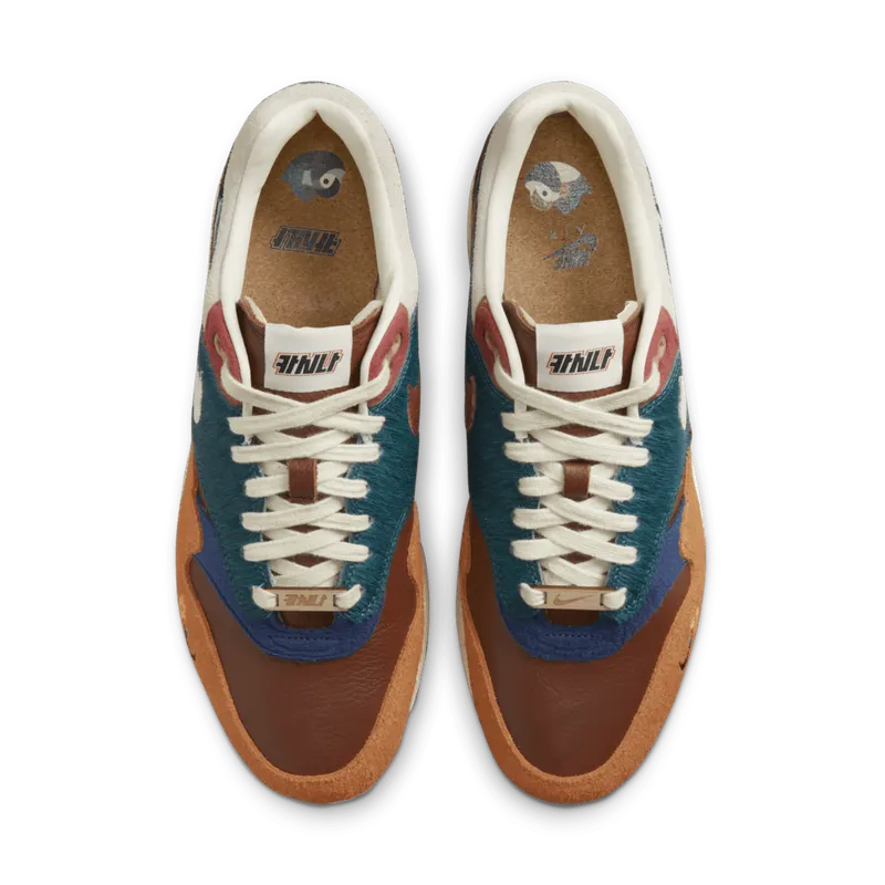 Nike Air Max 1 x Kasina Won Ang Orange (DQ8475-800)
