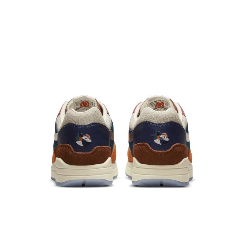 Nike Air Max 1 x Kasina Won Ang Orange (DQ8475-800)