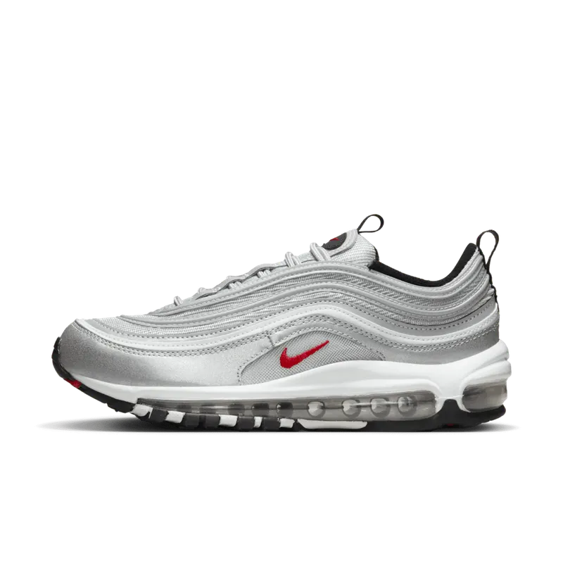 Nike Air Max 97 ‘Silver Bullet’ (DQ9131-002)