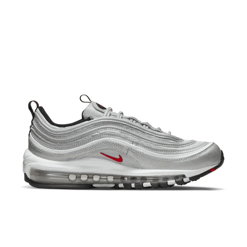 Nike Air Max 97 ‘Silver Bullet’ (DQ9131-002)