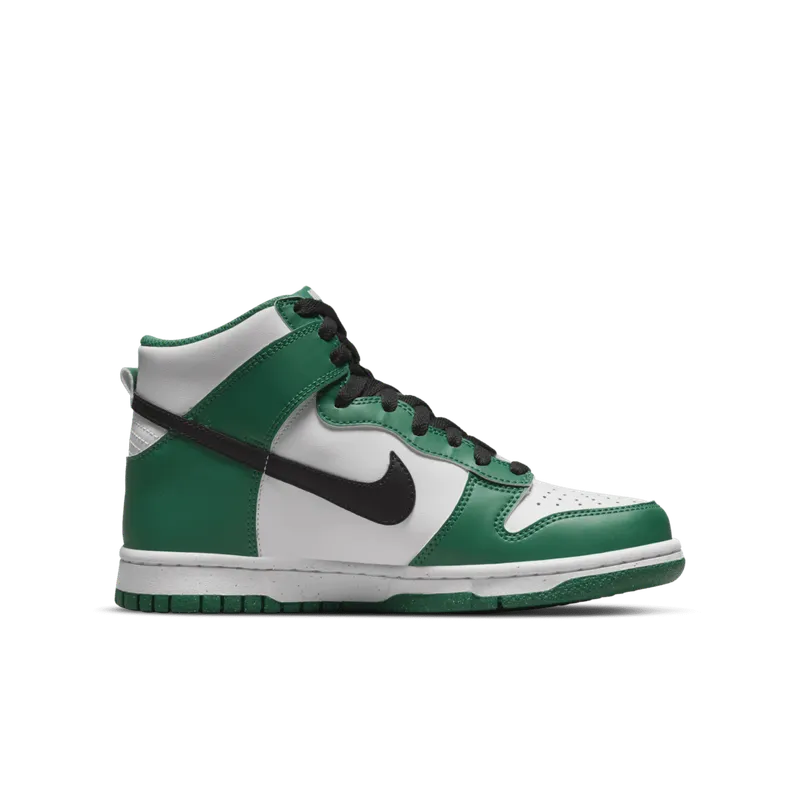 Nike Dunk High Celtics (GS) (DR0527-300)