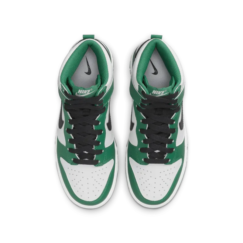 Nike Dunk High Celtics (GS) (DR0527-300)