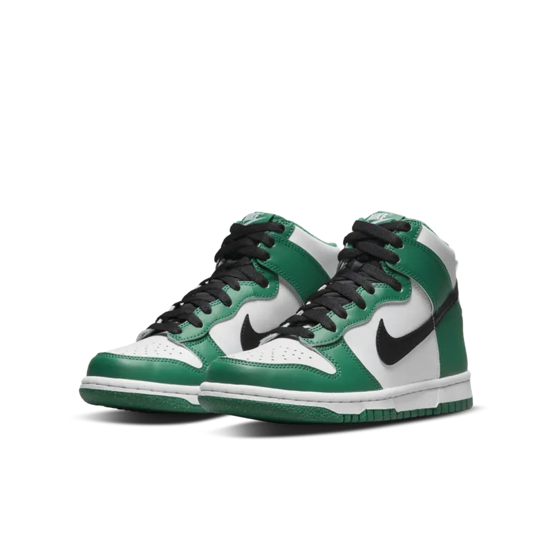 Nike Dunk High Celtics (GS) (DR0527-300)