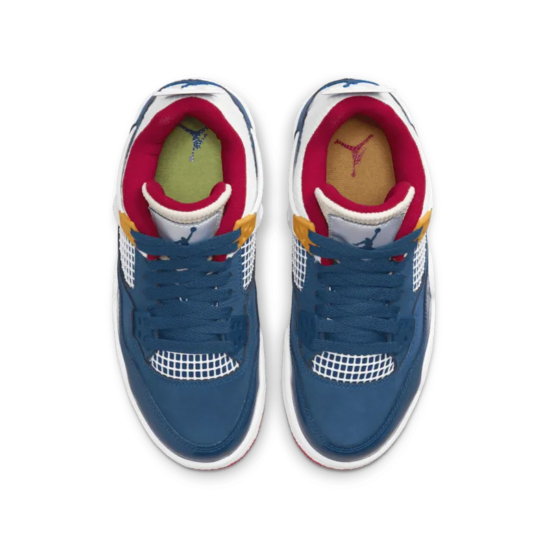 Air Jordan 4 Retro ‘Messy Room’ (DR6952-400)