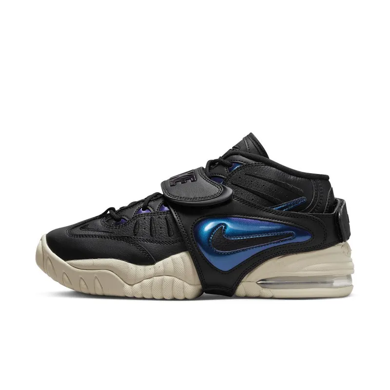 Nike Air Adjust Force 2023 Black / Sanddrift / Vivid Purple (DV7409-001)
