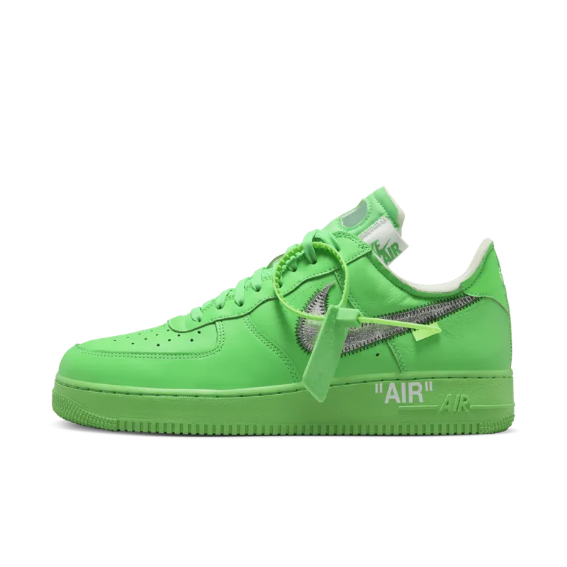 Nike Air Force 1 Low ‘Off-White Brooklyn’ | DX1419-300