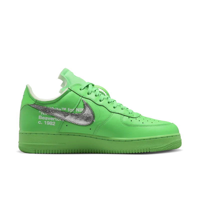 Nike Air Force 1 Low ‘Off-White Brooklyn’ | DX1419-300