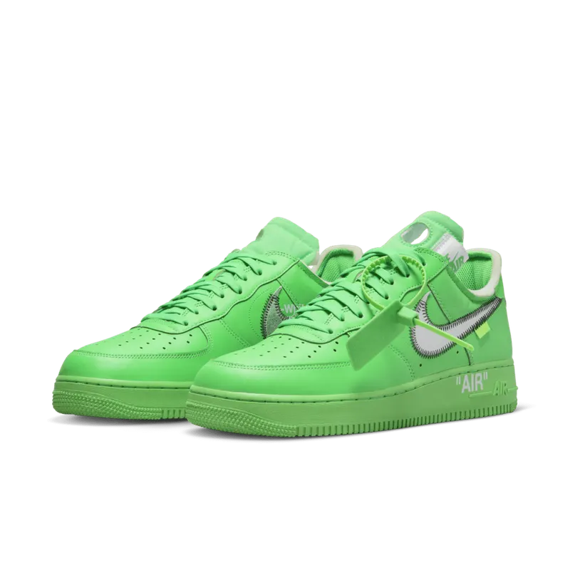 Nike Air Force 1 Low ‘Off-White Brooklyn’ | DX1419-300