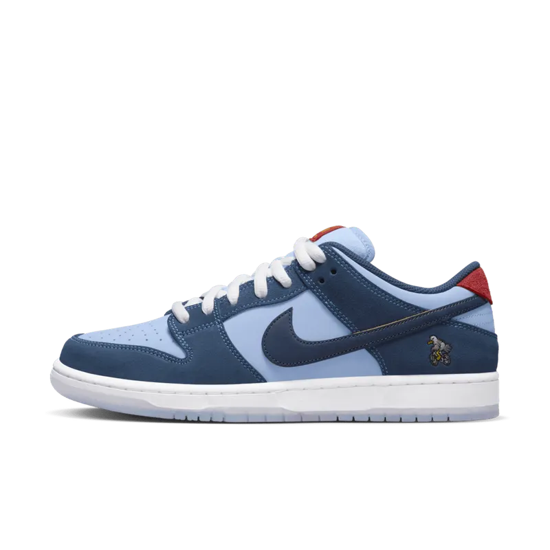 Nike Why So Sad x Nike SB Dunk Low Pro ‘Coastal Blue’ (DX5549-400)