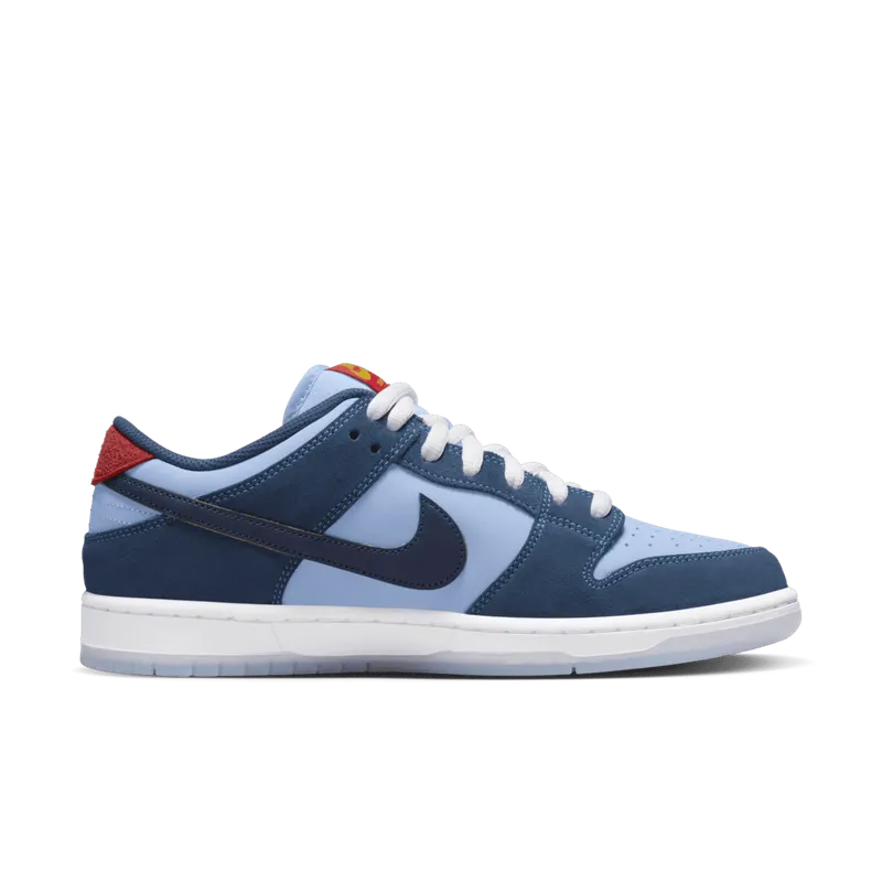 Nike Why So Sad x Nike SB Dunk Low Pro ‘Coastal Blue’ (DX5549-400)