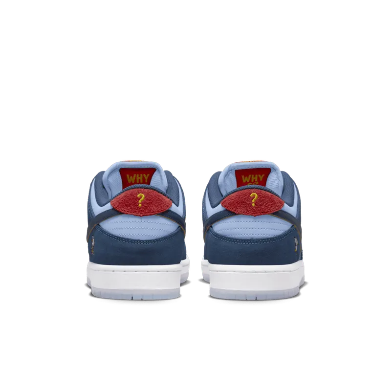 Nike Why So Sad x Nike SB Dunk Low Pro ‘Coastal Blue’ (DX5549-400)