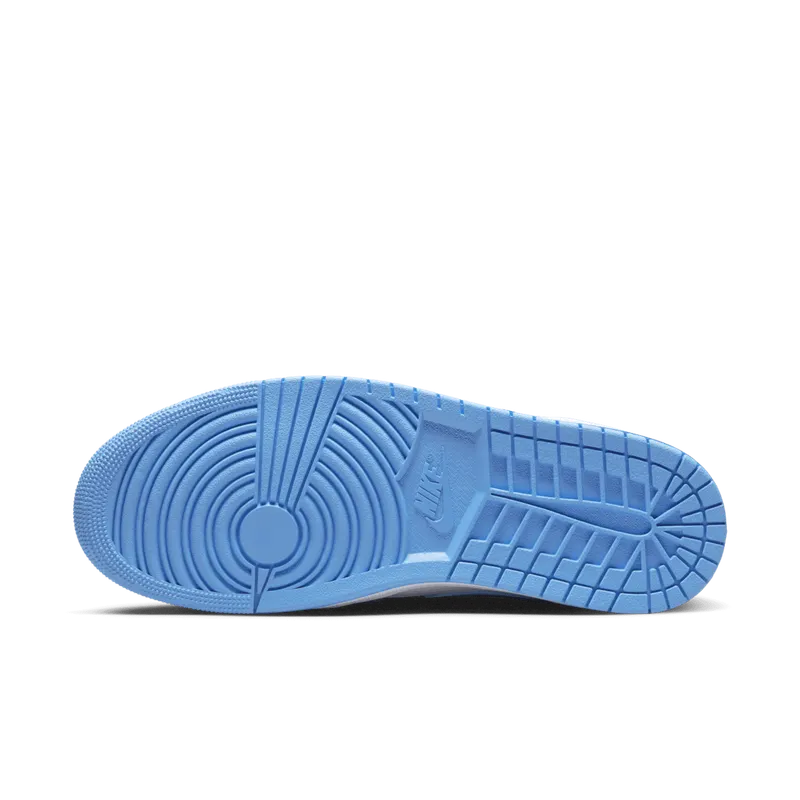 Air Jordan 1 Mid University Blue Grey (DX9276-100)