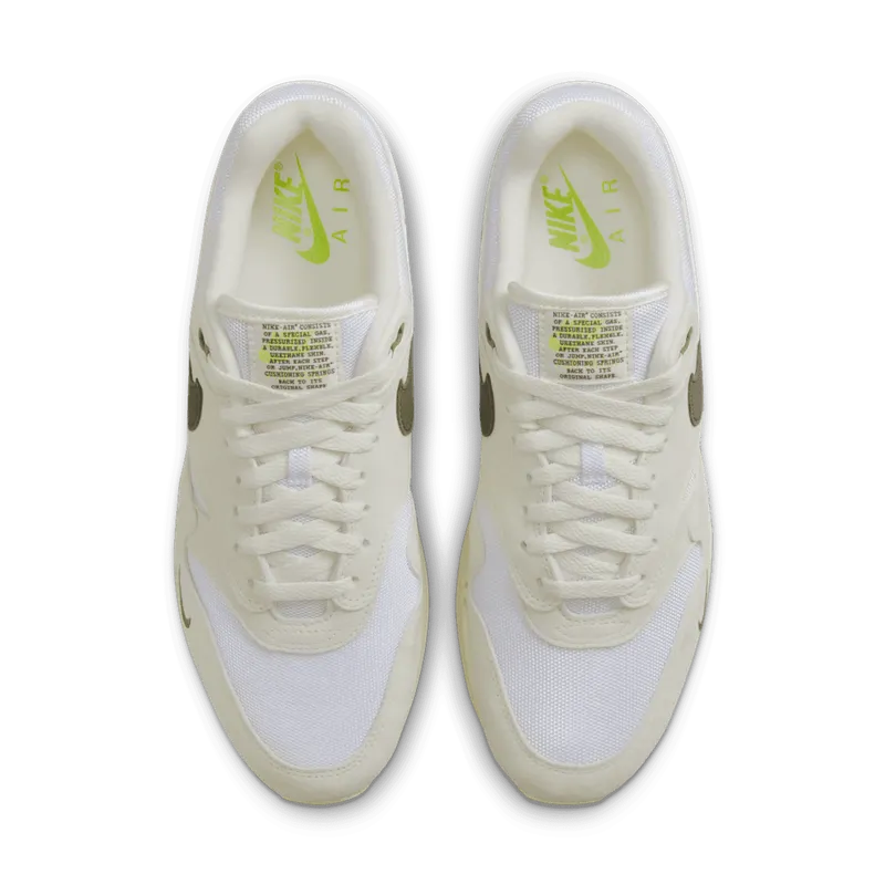 Nike Air Max 1 ‘Ironstone’ (DZ4494-100)