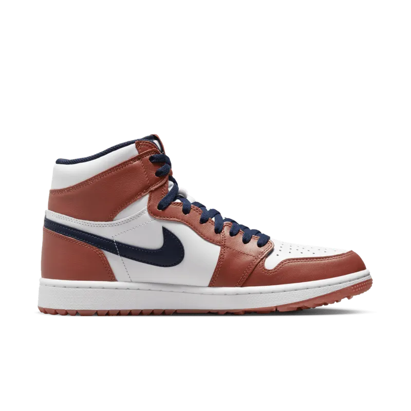 Air Jordan Eastside Golf x Air Jordan 1 High ‘Golf Red’ | DZ4523-800