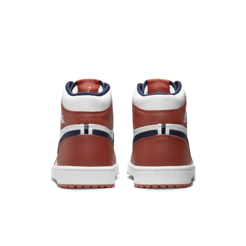 Air Jordan Eastside Golf x Air Jordan 1 High ‘Golf Red’ | DZ4523-800