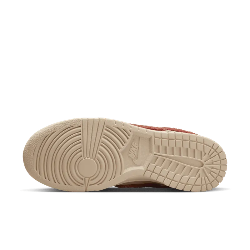 Nike Dunk Low ‘Terry Swoosh’ (DZ4706-200)