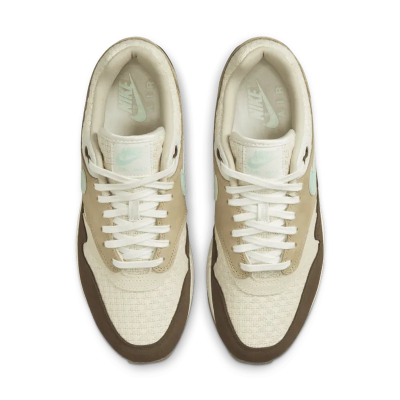 Nike Air Max 1 ‘Crepe Hemp’ 2022 (FD5088-200)