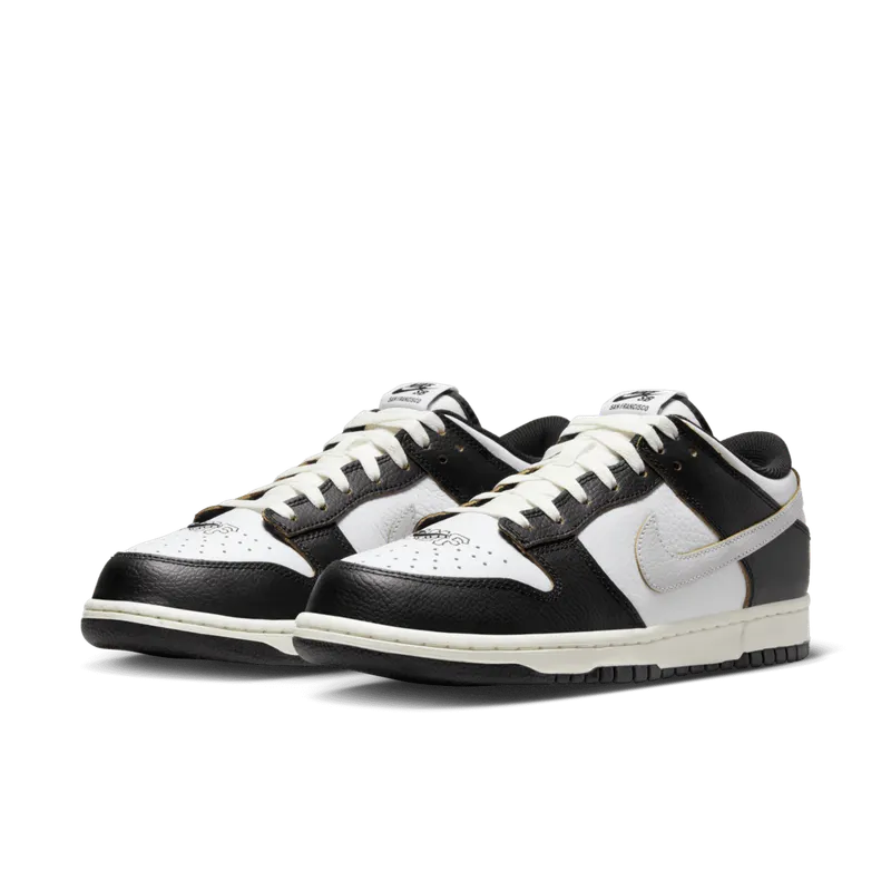 HUF x Nike SB Dunk Low ‘San Francisco’ (FD8775-001)