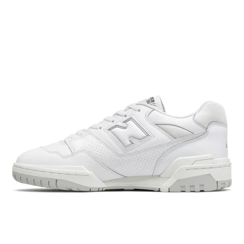 New Balance 550 White / Gray (BB550PB1)