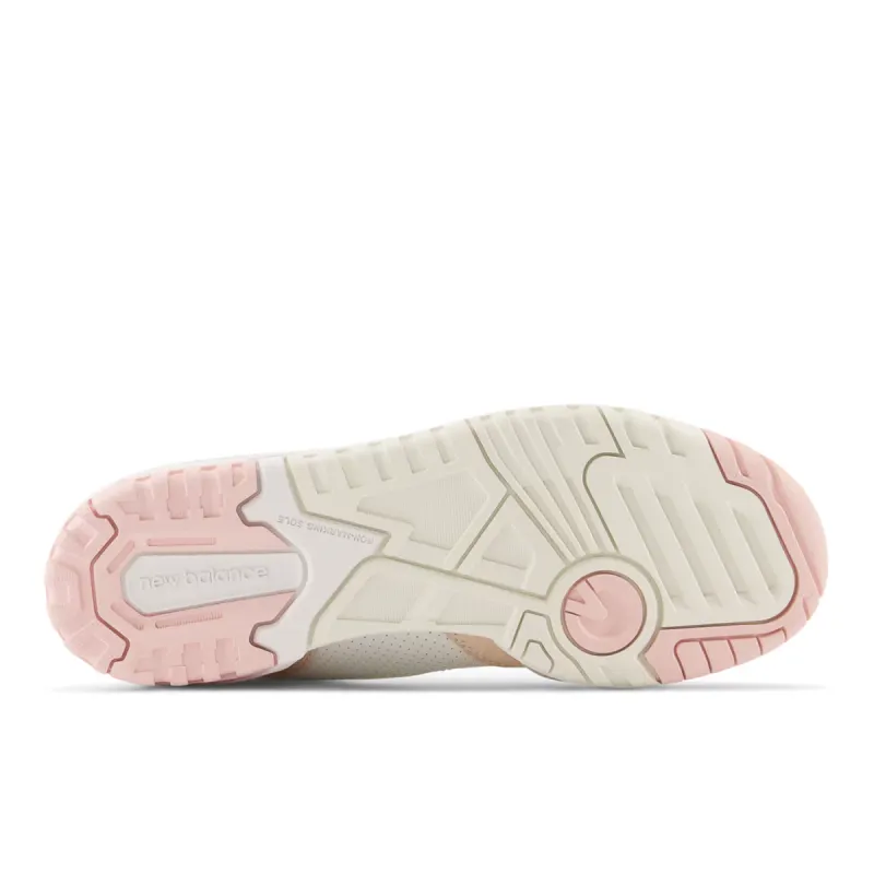 New Balance 550 WMNS White Pink (BBW550WP)