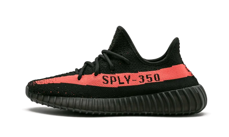 Yeezy Boost 350 V2 Red (BY9612)