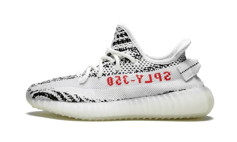 Yeezy Boost 350 V2 Zebra (CP9654)