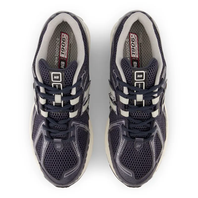 New Balance 1906R Eclipse / Black / Steel (M1906RV1-42147)