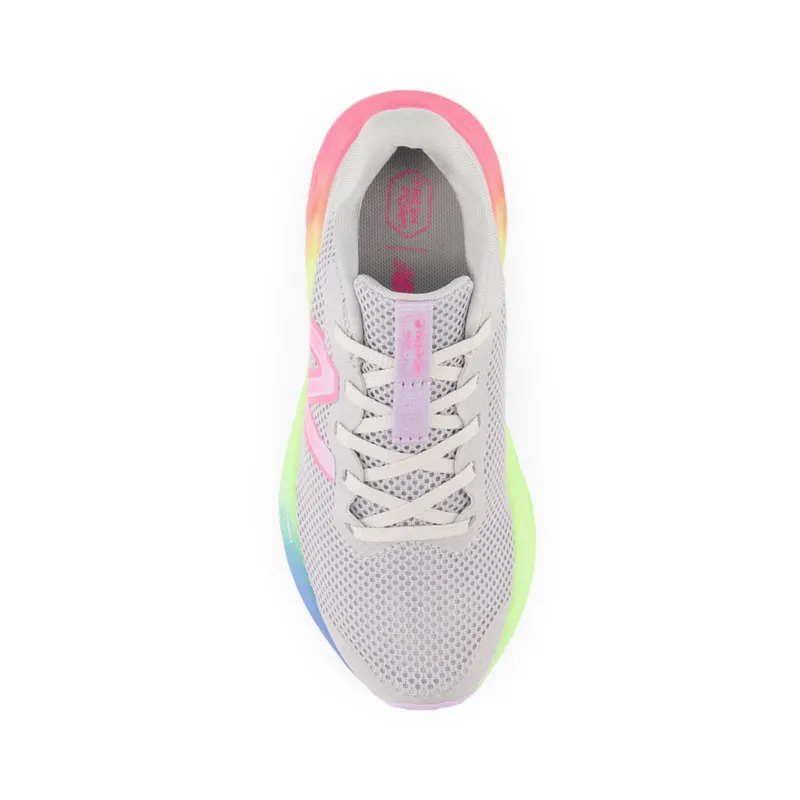 New Balance Fresh Foam Arishi v4 Light Aluminum / Cyber Lilac / Neon Pink (PPARIV4-41795)