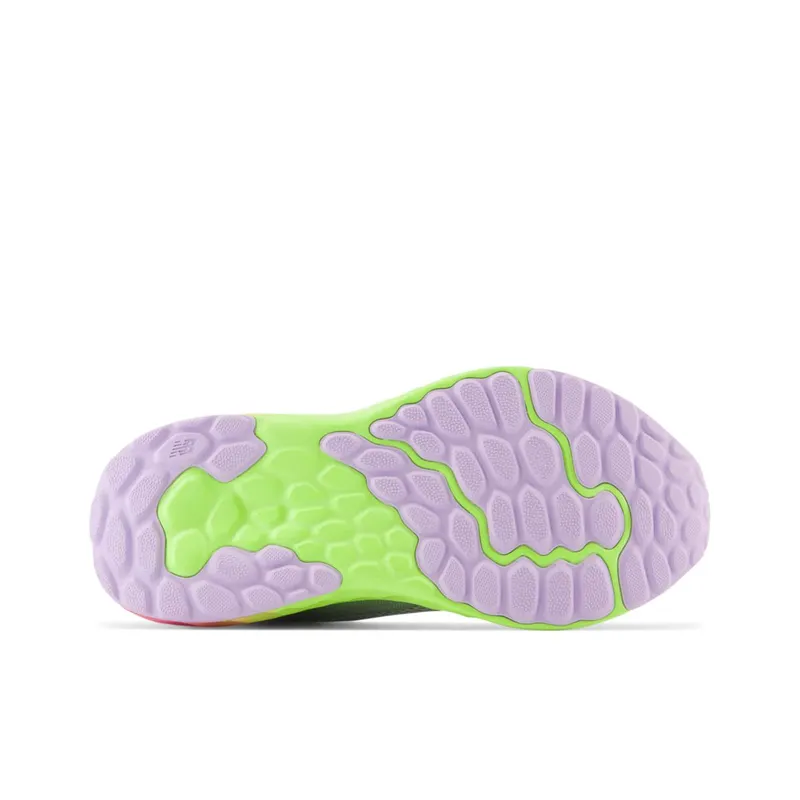 New Balance Fresh Foam Arishi v4 Light Aluminum / Cyber Lilac / Neon Pink (PPARIV4-41795)
