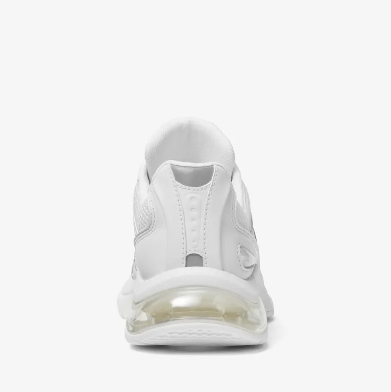Michael Kors MK Kit Extreme Mesh and Leather Trainer – Optic White (43S3KIFS1D-1999)