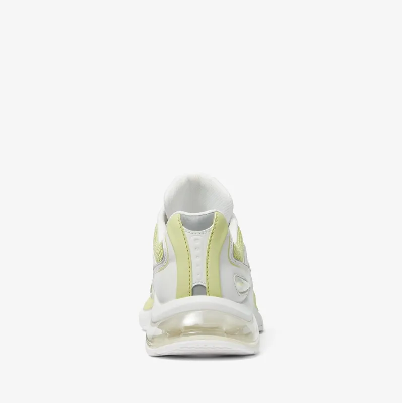 Michael Kors MK Kit Extreme Mesh and Leather Trainer – Yuzu Multi (43S3KIFS1D-9752)
