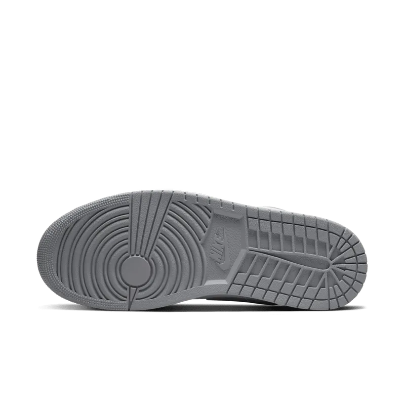 Air Jordan 1 Low Vintage Stealth Grey (553558-053)