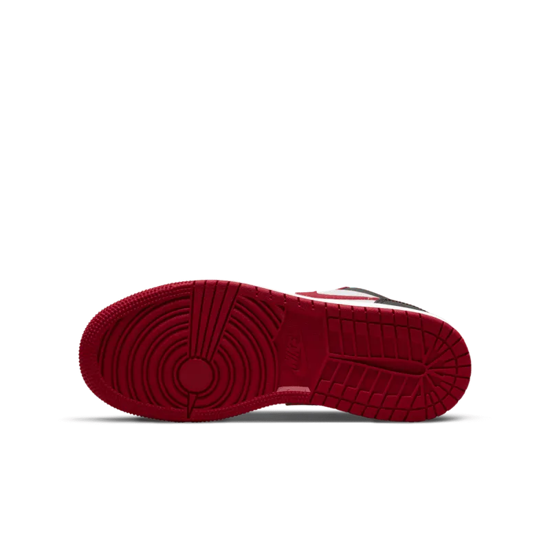 Air Jordan 1 Low GS Bulls (553560-163)