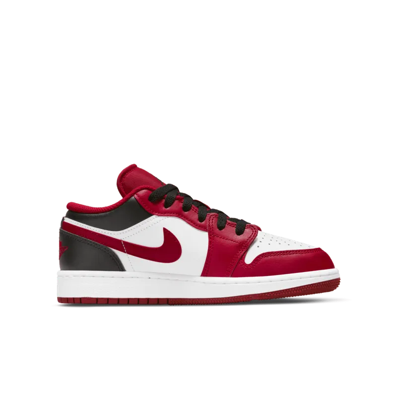 Air Jordan 1 Low GS Bulls (553560-163)